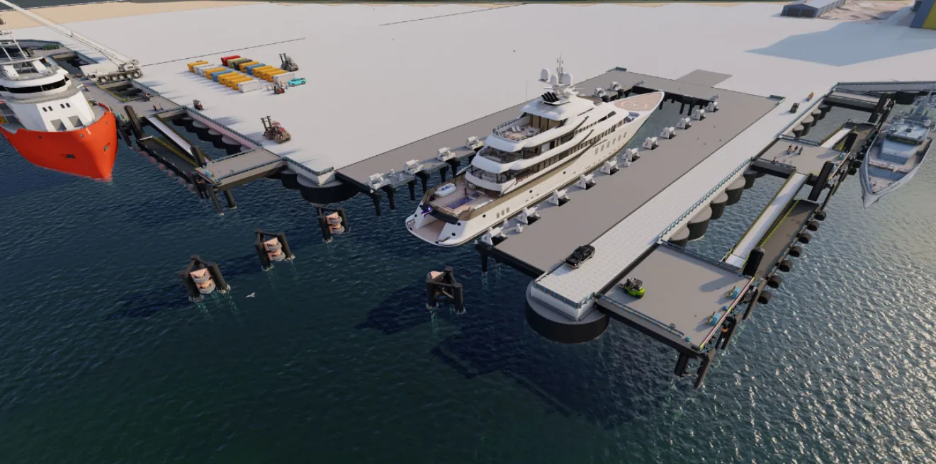 Darwin Ship Lift